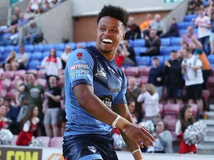 Amazing Grace fires Saints to derby victory