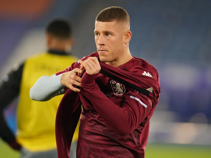Aston Villa boss Dean Smith hails Ross Barkley's "tremendous" attitude