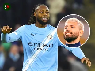 Super Semenyo equals Aguero record on Man City debut in Exeter FA Cup demolition