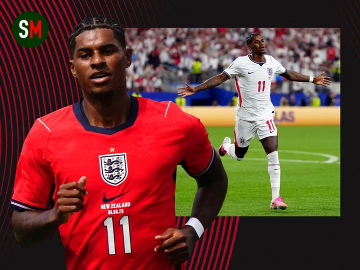 Spurs ‘targeting’ Man Utd’s Rashford – but there’s a £40m transfer twist