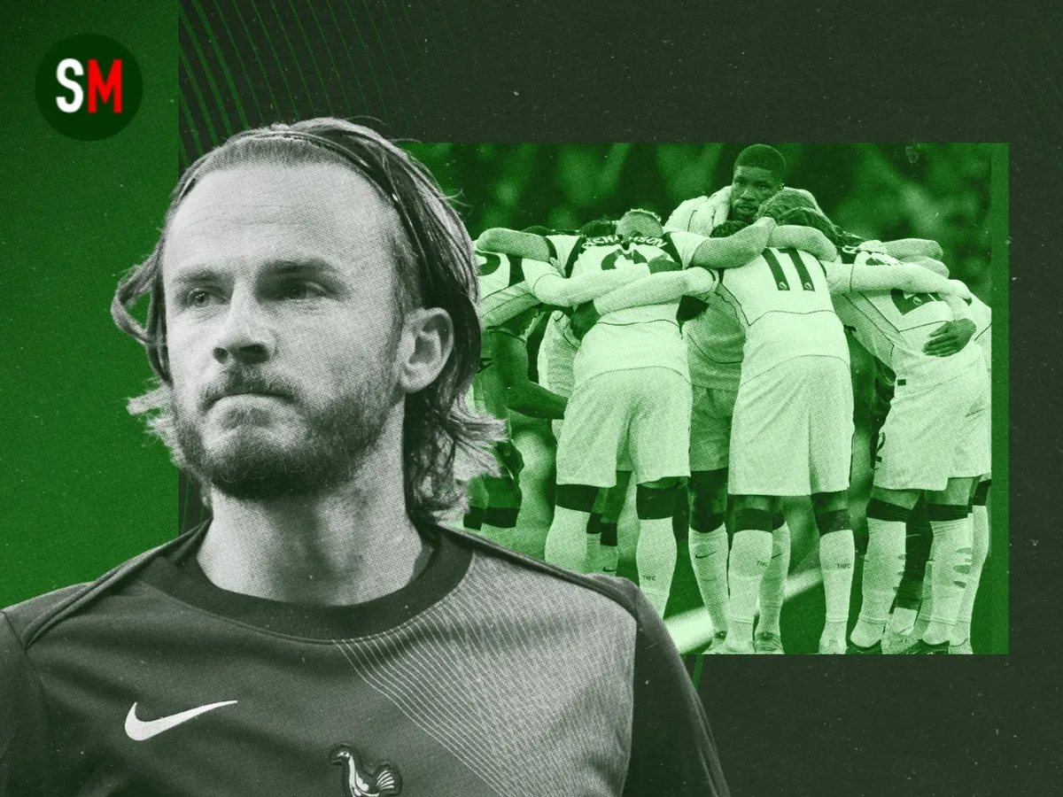 Tottenham's James Maddison slammed for 