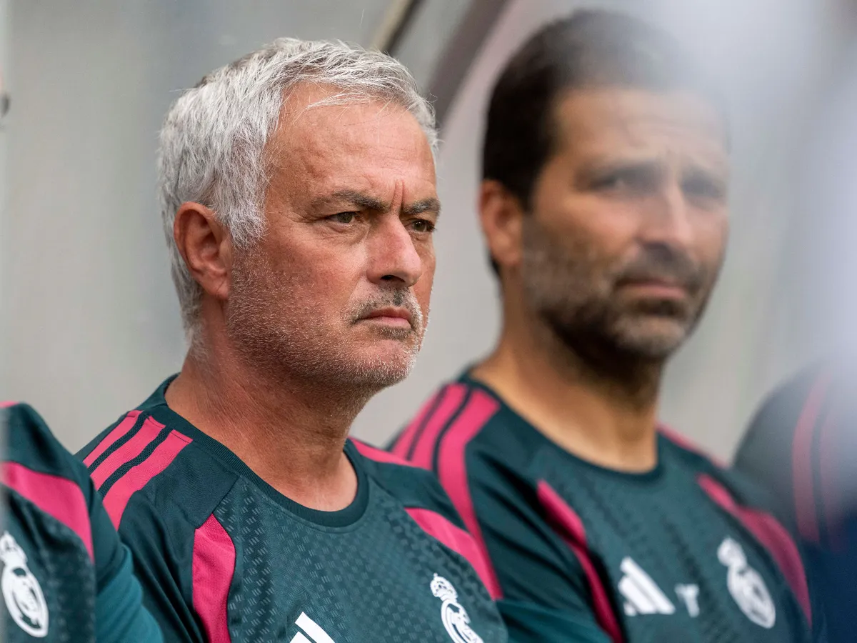 'Modric 2.0': Jose Mourinho's new favourite and his role at Real Madrid