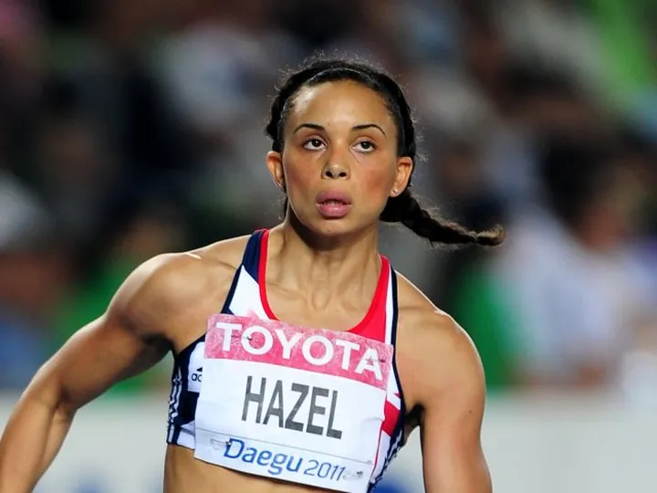 Hazel ends on a high note