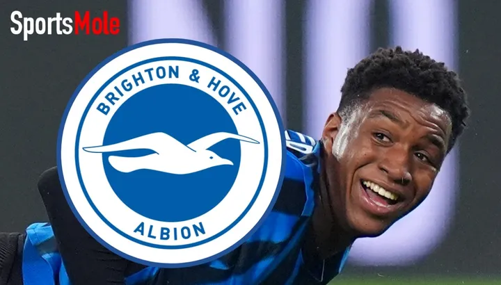 Brighton transfer news: ‘£30m bid submitted’ for 18-year-old after three defender exits