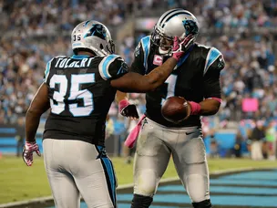 Carolina Panthers 33-14 Dallas Cowboys - as it happened