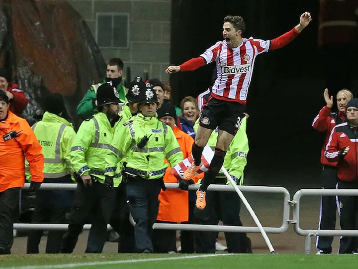 Fulham vs. Sunderland