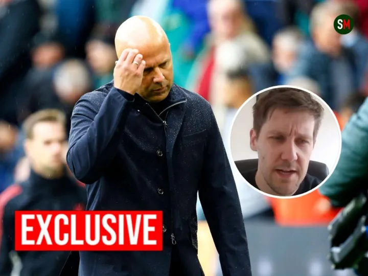 "Failed badly": Why Reds were so poor against Palace in Premier League defeat