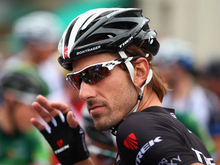 Cancellara withdraws from Tour de France