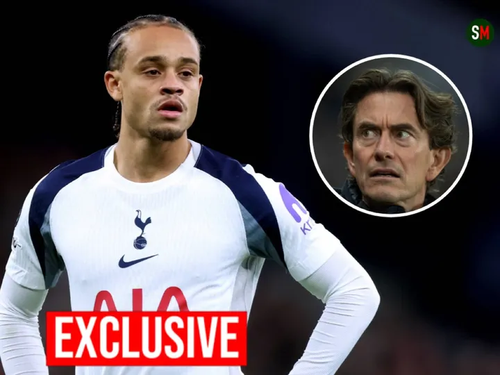 Exclusive: Frank told how to get best out of Simons by 23-goal midfielder