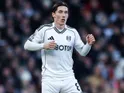 Harry Wilson of Fulham during his side's match against Liverpool, on January 4, 2026