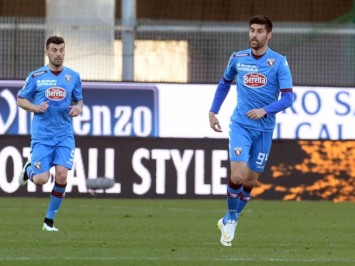 Torino cruising against Cesena