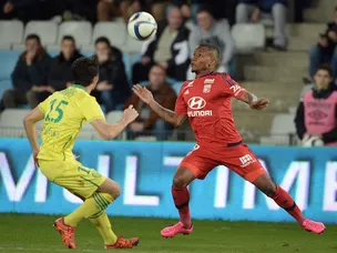 Draw enough to put Lyon into top four