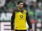Jobe Bellingham of Borussia Dortmund, on May 3, 2026