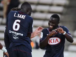 Saivet gives Bordeaux victory over Bastia