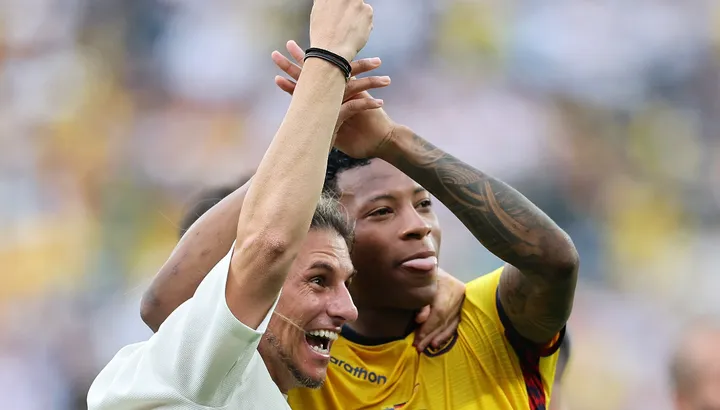 Ecuador 2-1 Germany: La Tri's attack awakens as Nilson Angulo and Gonzalo Plata fire in stunning comeback