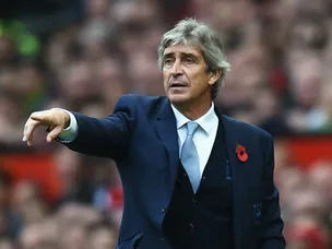 Manchester City vs. Crystal Palace