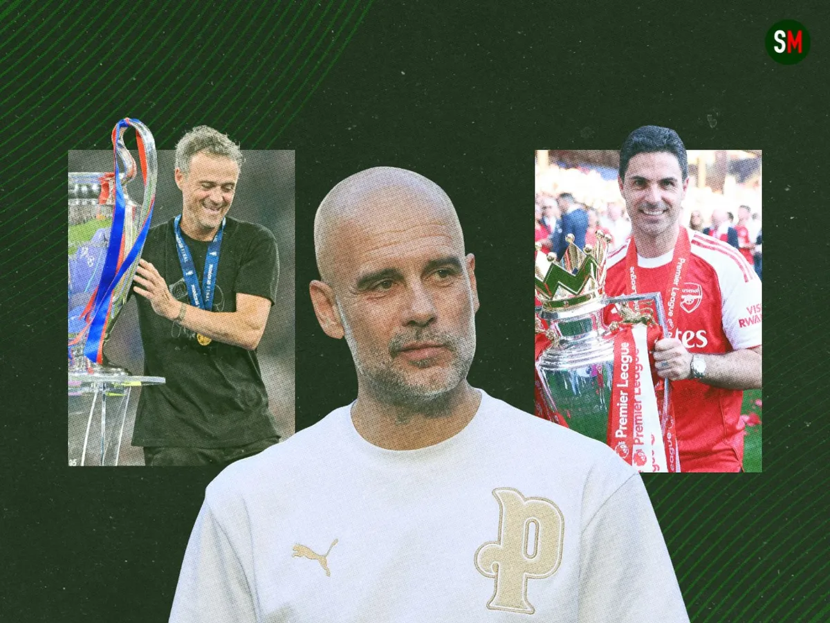 PSG vs. Arsenal: How the Champions League final could be the 'definitive answer' to the Guardiola era