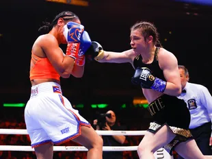 Preview: Taylor vs. Serrano 3 prediction, preview, undercard