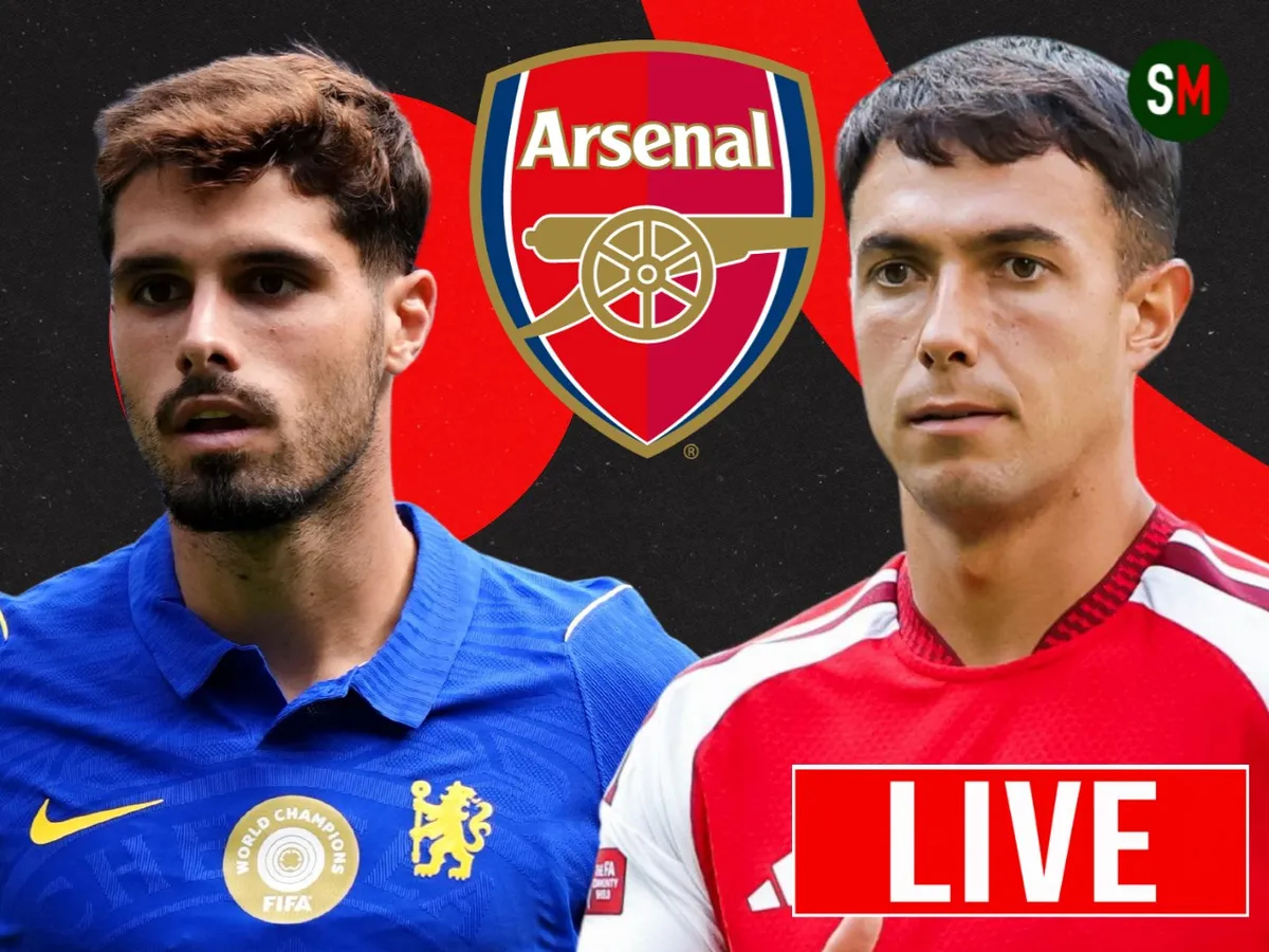 Arsenal transfer news LIVE: £78m Martin Zubimendi decision, Pedro Neto interest, latest updates today