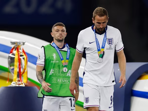 'The nation will roar' - King Charles reacts to England heartbreak