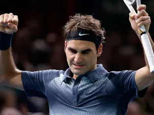 Federer surprised by Monte Carlo progress