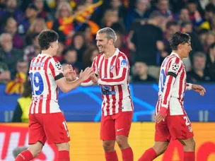 Advantage Atletico Madrid as classy PSG claim commanding lead - Wednesday's Champions League roundup