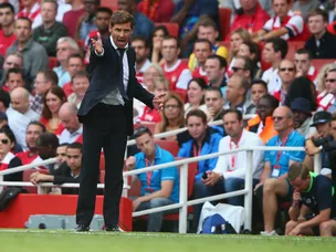 Villas-Boas pleased despite defeat