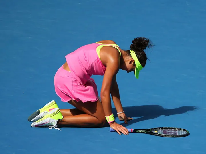 Madison Keys: 'I had to change approach'