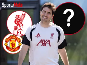 Reds' transfer battle: Iraola 'determined' to beat United to £42.5m midfielder