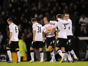 Sidwell strike ends Fulham goal drought