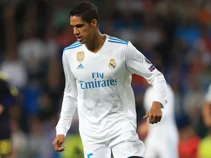 Varane: 'Real Madrid cannot give up'