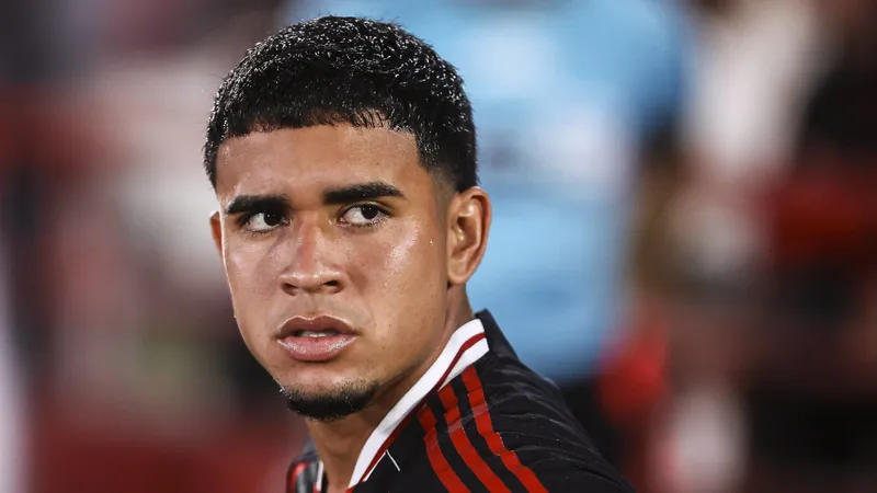 Chelsea suffer blow as River Plate 'not happy' with Paez conduct