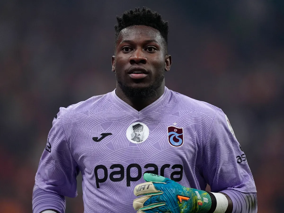 Romano delivers Onana transfer update ahead of Man Utd return