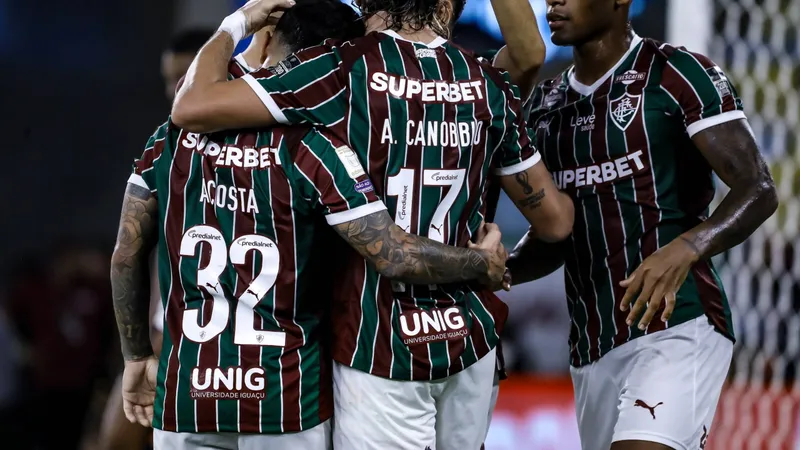 Fluminense vs Bolivar - prediction, team news, lineups