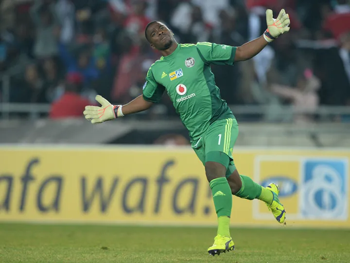 President: 'Nation shocked by Meyiwa's death'