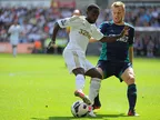 In Pictures: Swansea 2-2 Sunderland