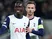 Tottenham Hotspur's James Maddison and Yves Bissouma pictured on November 28, 2024