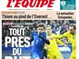 L'Equipe June 9, 2017