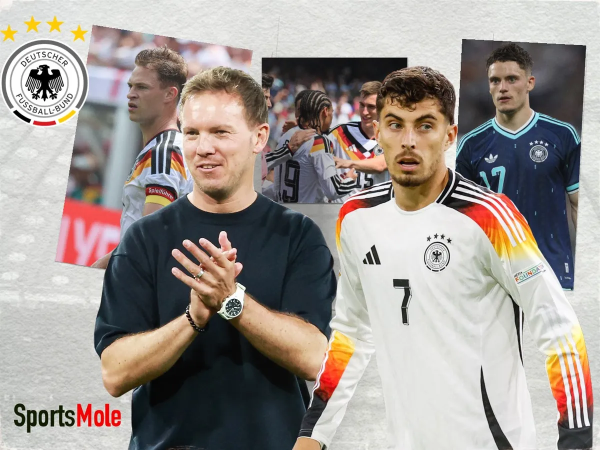 Germany 2026 World Cup preview: Squad, fixtures and prediction | Can Julian Nagelsmann's side reverse recent history?