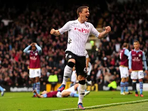 Fulham 1-0 Aston Villa