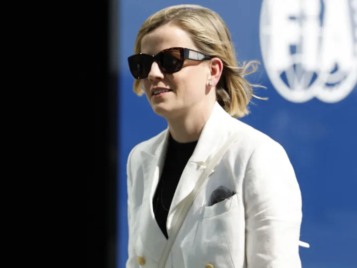 Woman on F1 grid will take '10 years' - Wolff