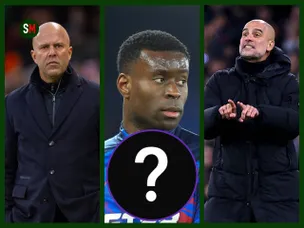 Reds and City sweat as "big" PL "admirers" join Guehi race in winter battle