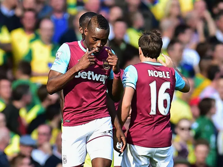 West Ham 2-2 Norwich - as it happened