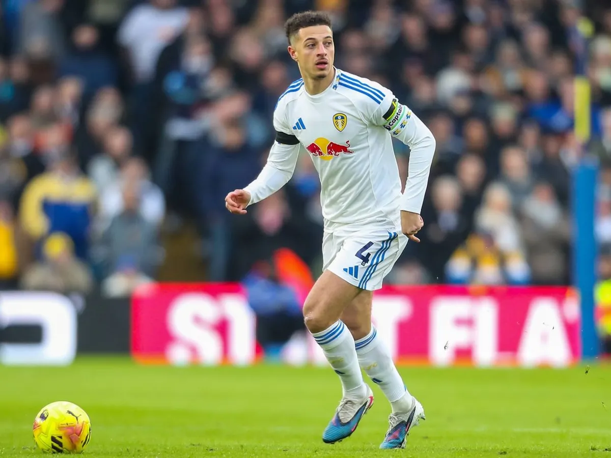 Leeds 'confident' of securing Ampadu future ahead of 2027 expiration