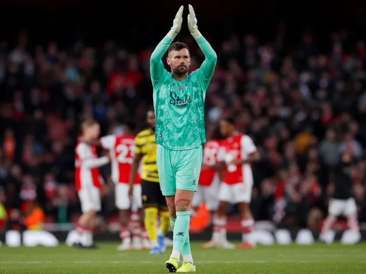 Foster denies being injured playing in charity game