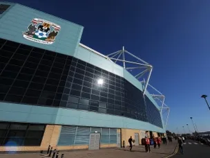 Coventry 0-2 Doncaster - Coventry relegated