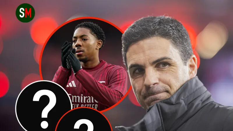 The Arsenal stars now facing uncertain future as Andrea Berta plots 'summer refresh'