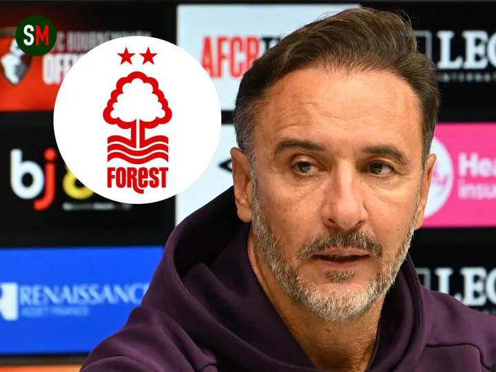 Pereira contract length, backroom team confirmed as Forest unveil new manager