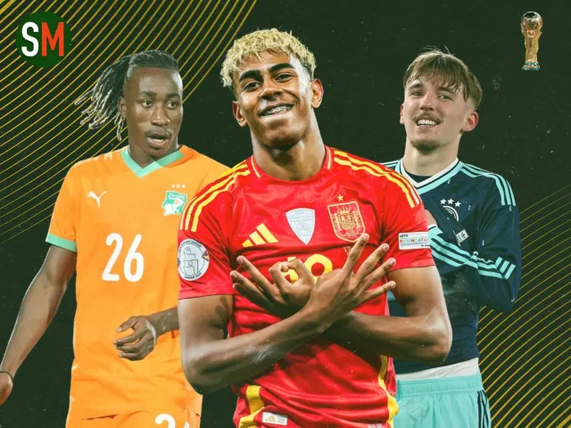 Five teenage talents to watch out for at 2026 World Cup