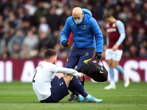 Tottenham injury, suspension list vs. Arsenal